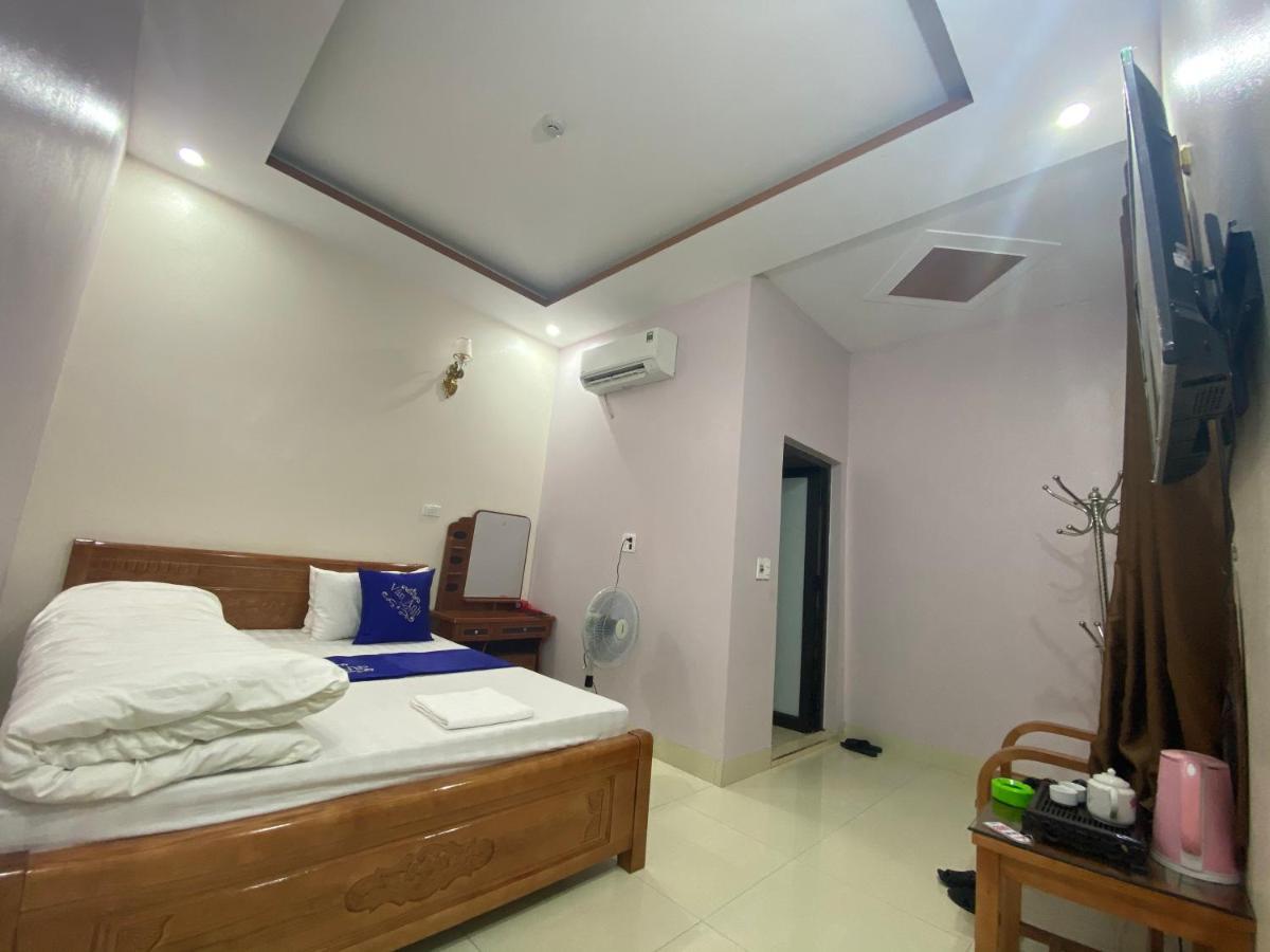 Van Anh Motel Coc Leu Luaran gambar