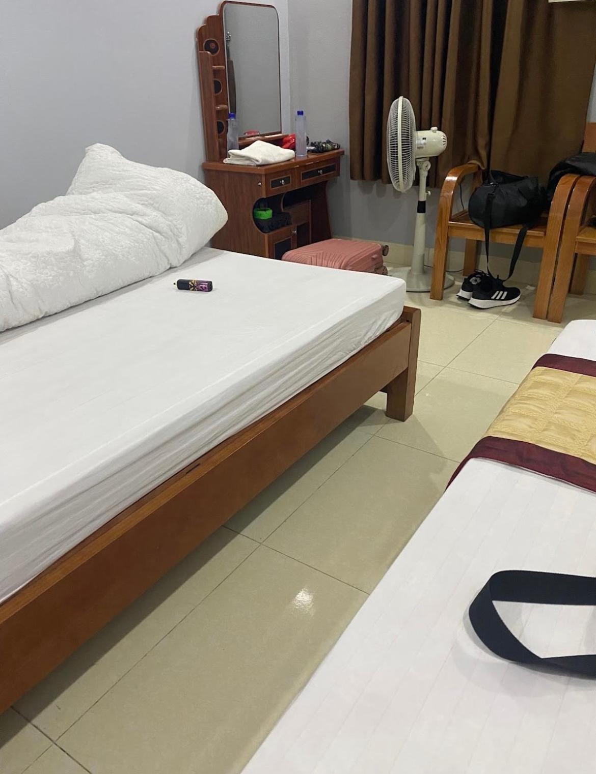 Van Anh Motel Coc Leu Luaran gambar
